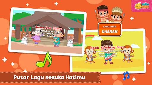 Lagu Anak PAUD TK Indonesia screenshot 6