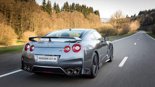 Best Nissan Car Wallpapers screenshot 5