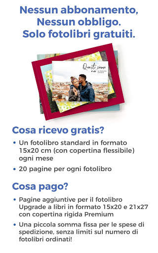 FreePrints Photobooks - Fotolibri gratuiti screenshot 5