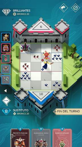 Stormbound: Kingdom Wars screenshot 4