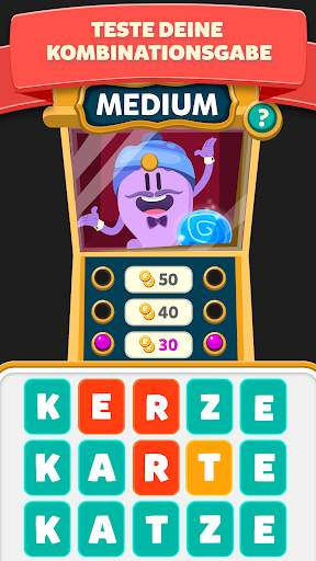 Words & Ladders screenshot 3