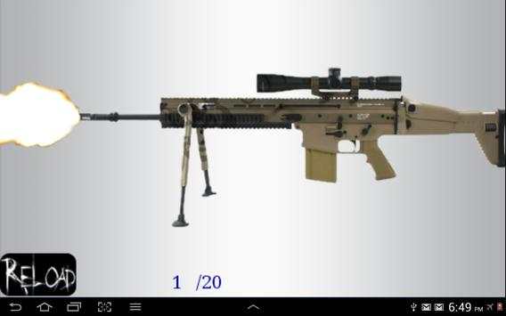 Gun Sounds on Shake screenshot 3