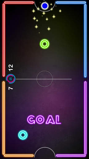 Air Laser Mini Hockey : 2018 Ultimate Fun screenshot 6