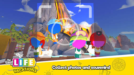THE GAME OF LIFE Vacations screenshot 8
