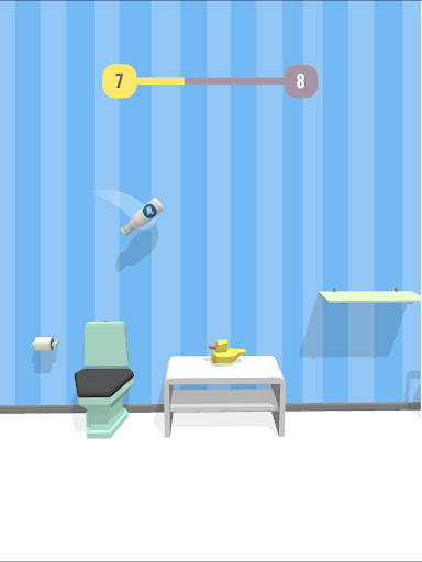 Bottle Jump 3D screenshot 14