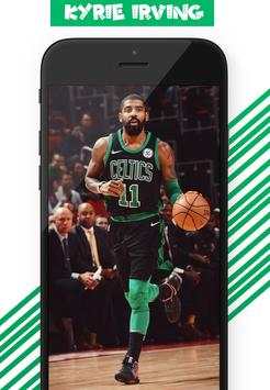 kyrie irving Wallpaper HD screenshot 1