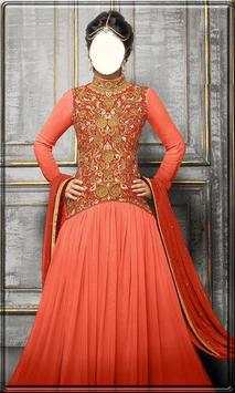 Girls Fashion Dress Photo Maker 3 تصوير الشاشة