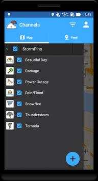 Local 4 StormPins - WDIV screenshot 3