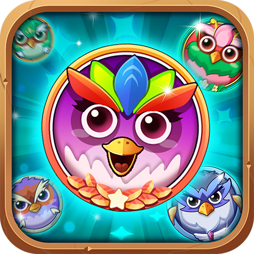 Birds Merge icon