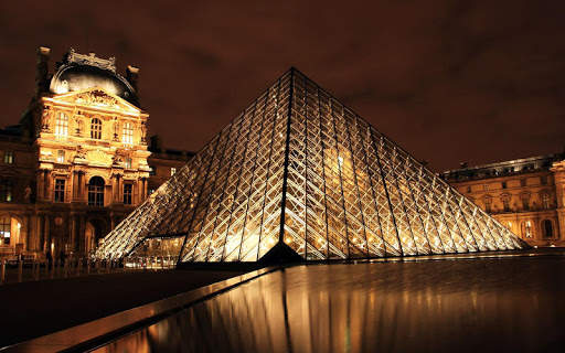 Romantic Paris Wallpaper screenshot 6