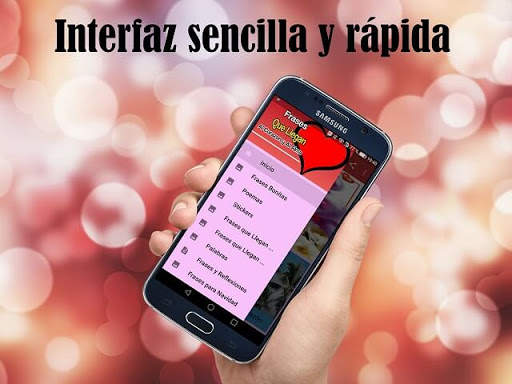Frases Que Llegan Al Corazón ❤️ screenshot 2