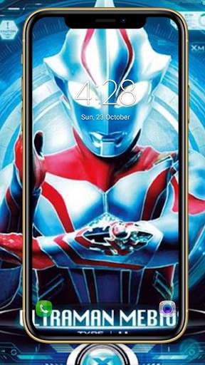 Epic Ultra Hero Wallpaper Terbaru screenshot 7
