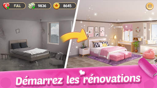 Chez Moi - Créez des Rêves screenshot 1