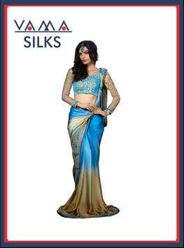 Vama Silks screenshot 2