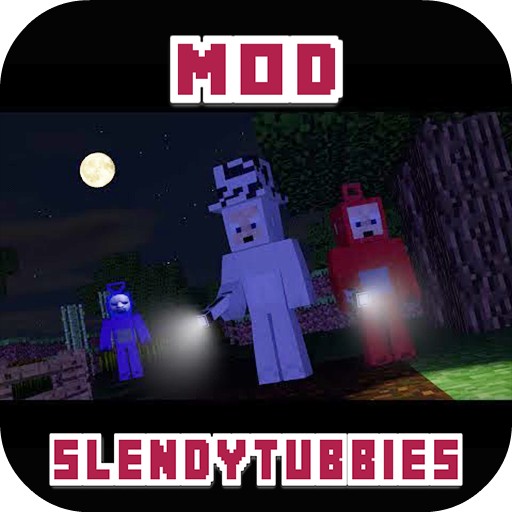 Mod Slendytubbies Horror icon
