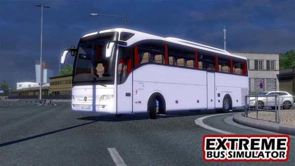 Euro Bus Driving 2020 : Bus Driving Learn screenshot 3