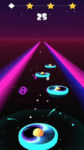 TikTok  Dancing  Tiles Hop Beat screenshot 4