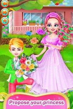 Wedding Day Hairstyles screenshot 7
