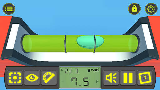 Bubble Level 3D - Livella a Bolla 3D screenshot 16