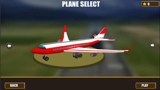 Fly Flight Landing Simulator screenshot 2