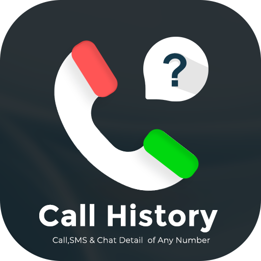 Call History: Get Call Details Of Any Number icon