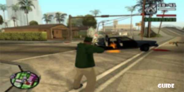 Guide For GTA San Andreas screenshot 1