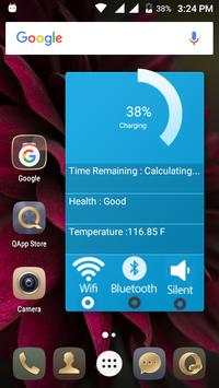 Battery Status screenshot 1