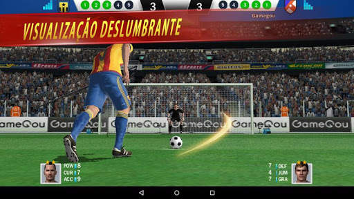 Soccer Shootout screenshot 12