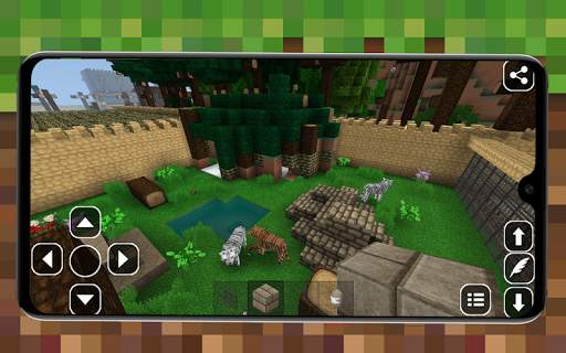 Pro Minicraft World 2021 screenshot 3