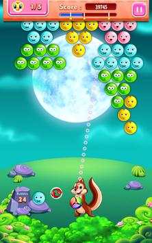 Bubble Shooter Birds скриншот 3