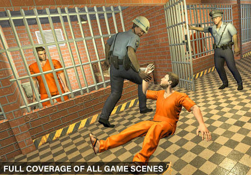 US Army Commando Prison Escape – Grand Operation screenshot 9