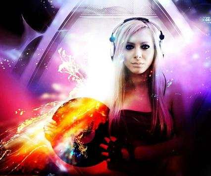 DJ Wallpaper HD screenshot 1