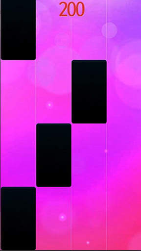 CNCO Piano 🎹 Magic Tiles screenshot 2