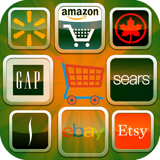 Canada Shopping Mixer icon