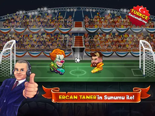 Kafa Topu 2 - Online Futbol screenshot 7