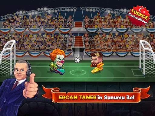 Kafa Topu 2 - Online Futbol screenshot 7