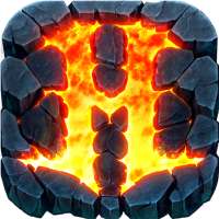 Deck Heroes: Великая Битва! on 9Apps