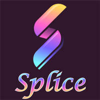 Splice Photo Editor logo