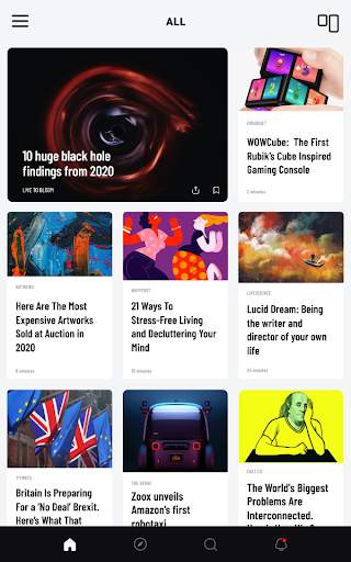 Bundle Breaking News screenshot 7