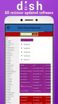 All Dish Receiver Software Downloader PowerVU Keys screenshot 1