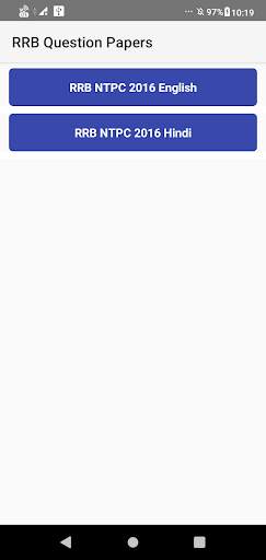 RRB NTPC Question Papers screenshot 4