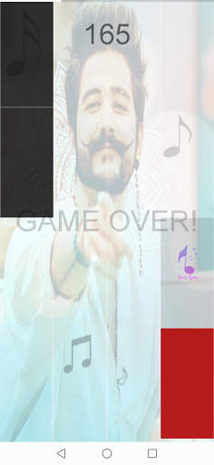 Camilo Favorito Piano Tiles 2021 screenshot 5