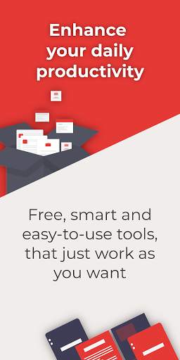 Visual PDF - Read, Create and Edit PDF screenshot 1
