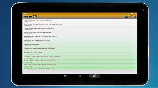 Only MEssina screenshot 11