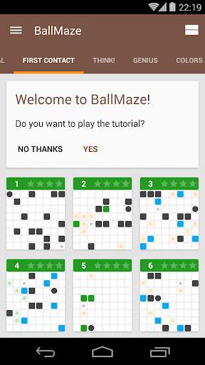 BallMaze Lite - Puzzle screenshot 2