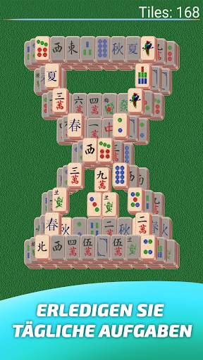 Mahjong 3 screenshot 5