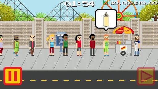 Hot Dog Seller Simulator (Cooking Game) screenshot 4
