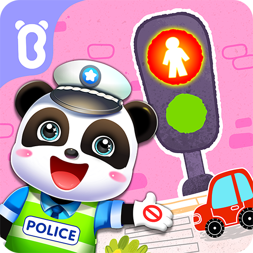 Little Panda Travel Safety icon