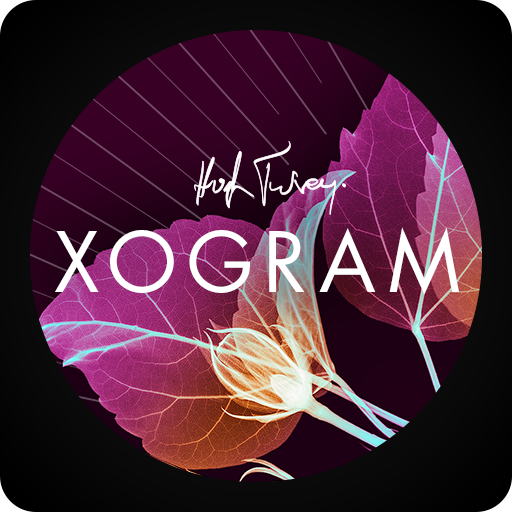 Xogram Watch Face أيقونة