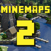 Pixelmon Minemaps for MCPE icon